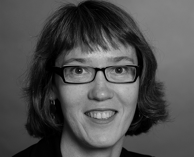 Portrait of Helen Lardner